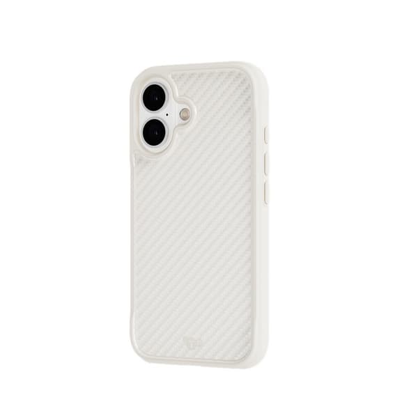 Tech21 iPhone 16 Kuori EvoArmor MagSafe Cream