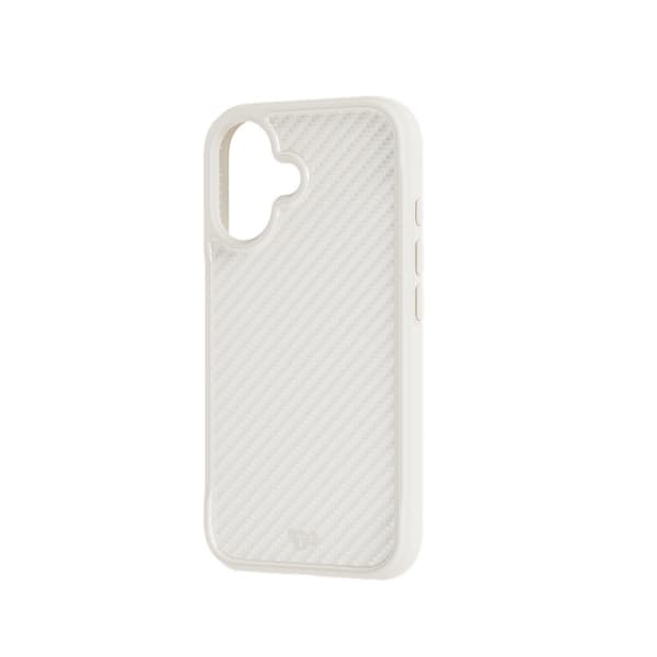 Tech21 iPhone 16 Kuori EvoArmor MagSafe Cream