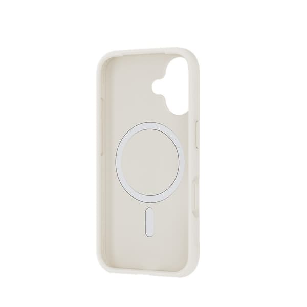Tech21 iPhone 16 Kuori EvoArmor MagSafe Cream