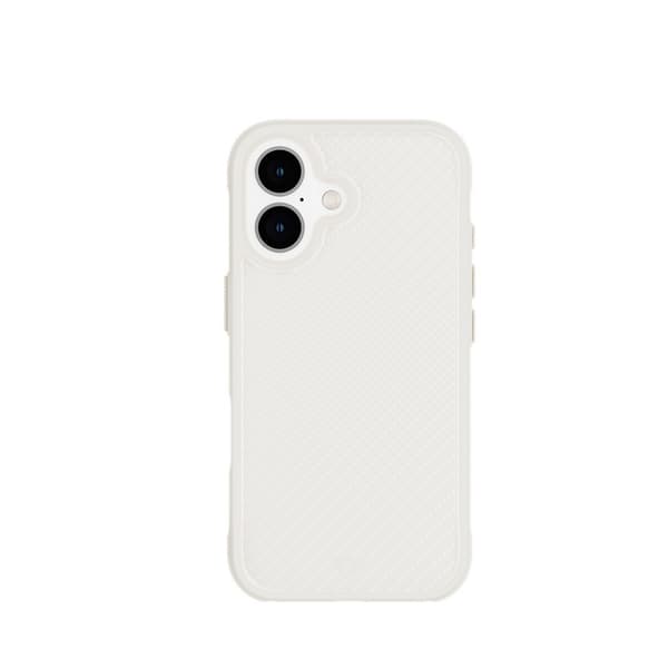 Tech21 iPhone 16 Kuori EvoArmor MagSafe Cream
