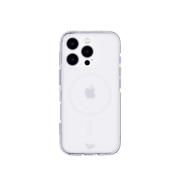 Tech21 iPhone 16 Pro Deksel EvoClear MagSafe Transparent