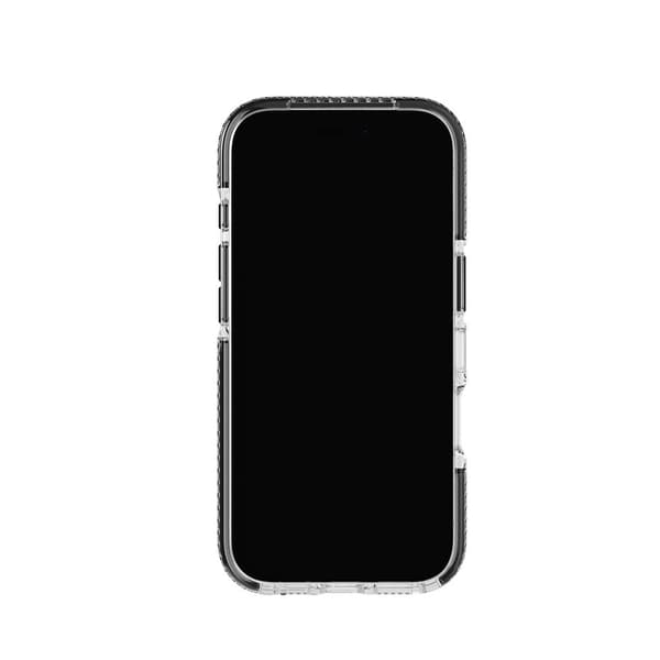 Tech21 iPhone 16 Pro Deksel EvoCrystal MagSafe Svart