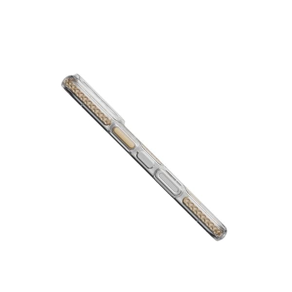 Tech21 iPhone 16 Pro Kuori EvoCrystal MagSafe Kulta