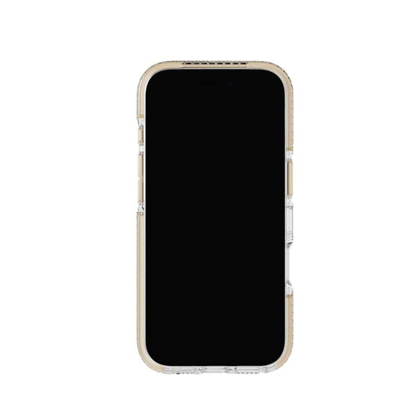 Tech21 iPhone 16 Pro Kuori EvoCrystal MagSafe Kulta