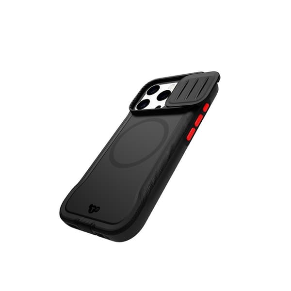 Tech21 iPhone 16 Pro Skal EvoMax MagSafe Svart