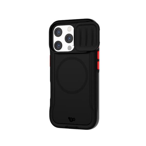Tech21 iPhone 16 Pro Skal EvoMax MagSafe Svart