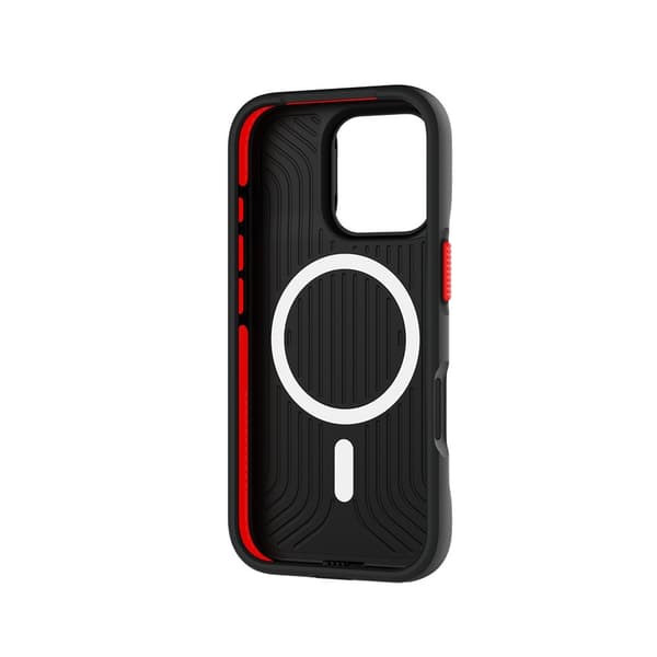 Tech21 iPhone 16 Pro Skal EvoMax MagSafe Svart
