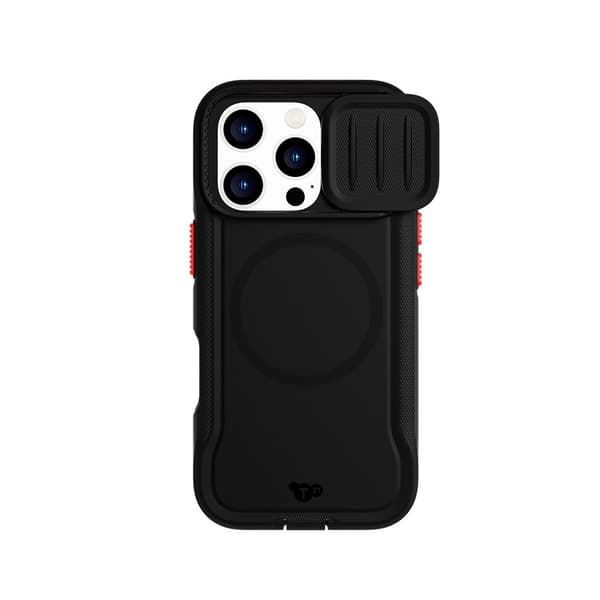 Tech21 iPhone 16 Pro Skal EvoMax MagSafe Svart