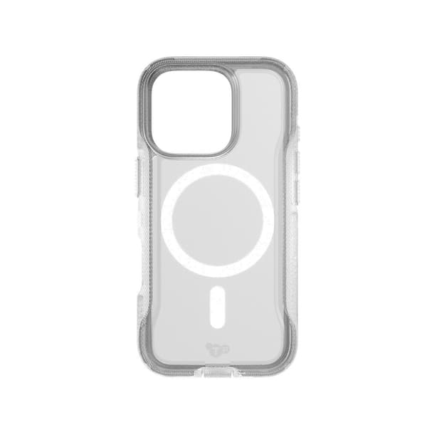 Tech21 iPhone 16 Pro Kuori EvoPro MagSafe Läpinäkyvä