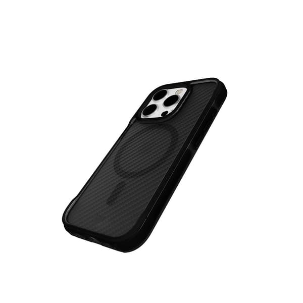 Tech21 iPhone 16 Pro Deksel EvoArmor MagSafe Svart