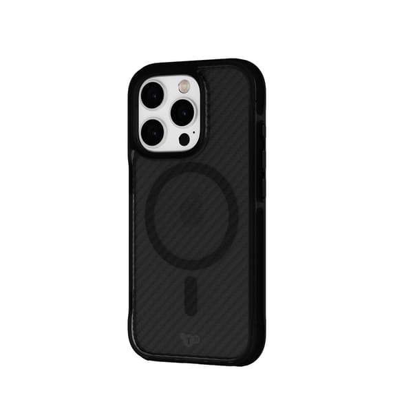 Tech21 iPhone 16 Pro Deksel EvoArmor MagSafe Svart