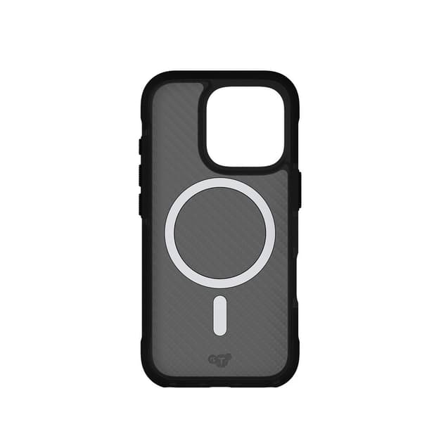 Tech21 iPhone 16 Pro Deksel EvoArmor MagSafe Svart