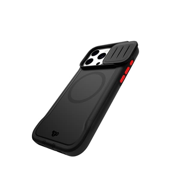 Tech21 iPhone 16 Pro Max Deksel EvoMax MagSafe Svart