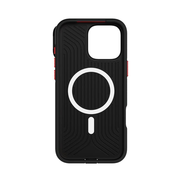 Tech21 iPhone 16 Pro Max Deksel EvoMax MagSafe Svart
