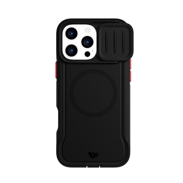 Tech21 iPhone 16 Pro Max Deksel EvoMax MagSafe Svart