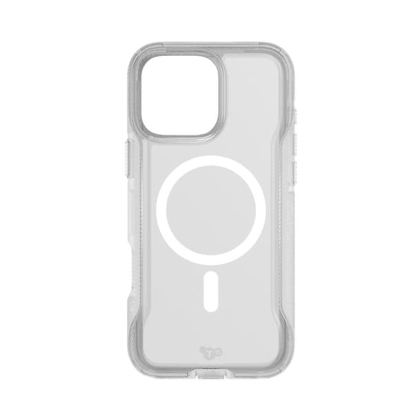 Tech21 iPhone 16 Pro Max Deksel EvoPro MagSafe Transparent