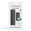 Miniatyrbillede 3 af 4: Vivanco Samsung Galaxy A26 Etui Classic Wallet Sort