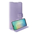 Miniatyrbild 1 av 4: Vivanco Samsung Galaxy A26 Fodral Classic Wallet Lavendel