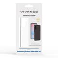 Miniatyrbilde 3 av 4: Vivanco Samsung Galaxy A36/Galaxy A56 Deksel Crystal Clear Transparent