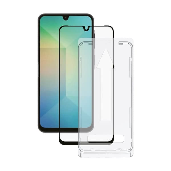 Vivanco Samsung Galaxy A26 Skärmskydd Full Screen