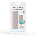 Pikkukuva 3 / 4: Vivanco Samsung Galaxy A16 Kotelo Classic Wallet Greige