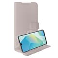 Pikkukuva 1 / 4: Vivanco Samsung Galaxy A16 Kotelo Classic Wallet Greige