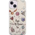 Miniatyrbillede 1 af 3: Apple iPhone 15 Gennemsigtig cover Harry Potter