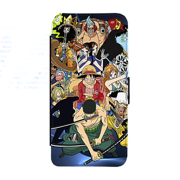 One Piece Samsung Galaxy A54 5G Etui