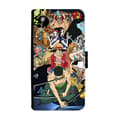 Miniatyrbilde 1 av 3: One Piece iPhone XS Max Flip Telefonetui