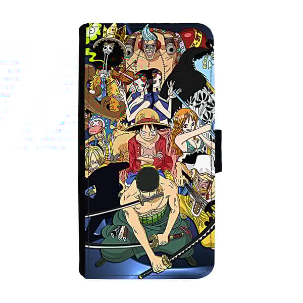 One Piece iPhone XS Max Flip Telefonetui