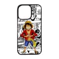 Miniatyrbillede 1 af 2: One Piece iPhone 14 Plus Skal