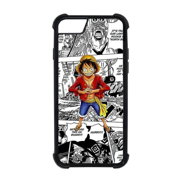 Manga One Piece iPhone SE 2020 Kuori