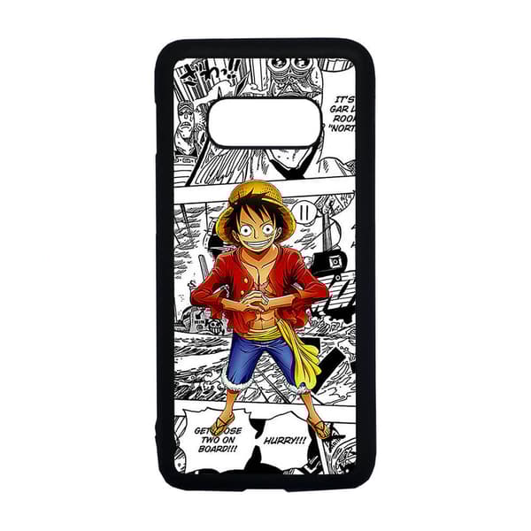 One Piece Samsung Galaxy S10E Skal
