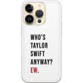 Pikkukuva 1 / 3: Apple iPhone 15 Pro Läpinäkyvä kuori Taylor Swift