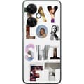 Pikkukuva 1 / 3: OnePlus Nord CE 3 Lite Läpinäkyvä kuori Taylor Swift