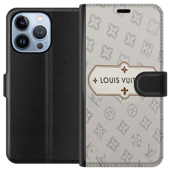 Apple iPhone 13 Pro Lommeboketui LV