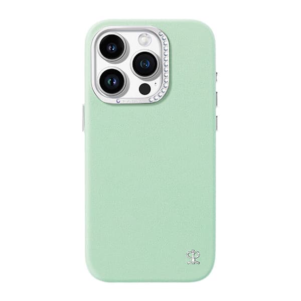 Joyroom PN-14F2 Starry Fodral för iPhone 14 Pro (grön)