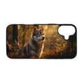 Pikkukuva 1 / 2: Koira Siperianhusky iPhone 16 Plus Matkapuhelimen Kansi