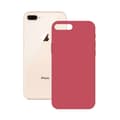 Miniatyrbillede 3 af 5: Mobilcover iPhone 7/8/SE2020 KSIX Soft Silikone - Lilla
