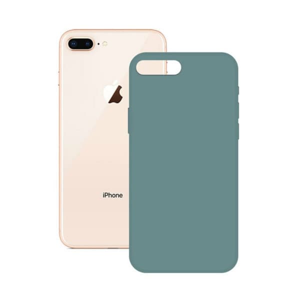 Mobilcover iPhone 7/8/SE2020 KSIX Soft Silikone - Lilla