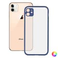 Miniatyrbillede 1 af 2: Mobilcover iPhone 12 KSIX Duo Soft iPhone 12 Mini - Blå