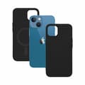 Miniatyrbillede 1 af 6: Mobilcover KSIX iPhone 13 mini Sort