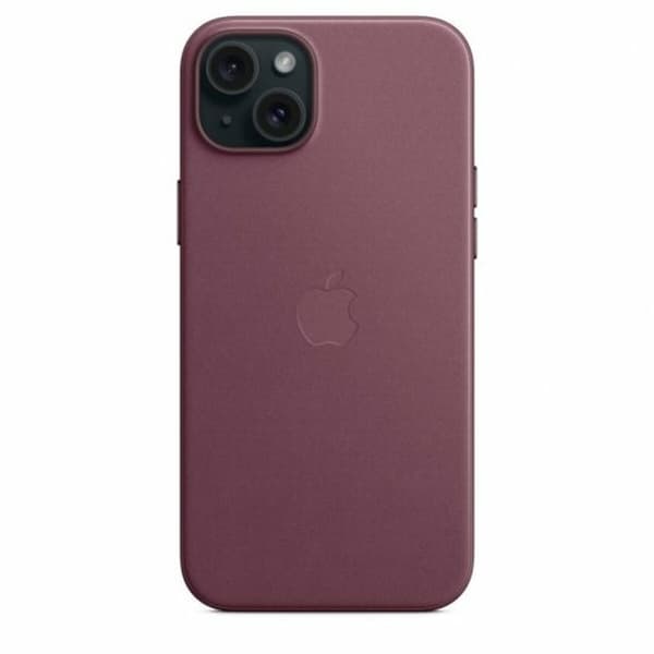 Mobilcover Apple MT4A3ZM/A Bourgogne Apple iPhone 15 Plus