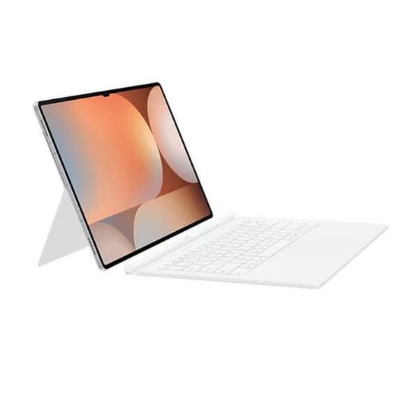 Tabletin ja näppäimistön kuori Samsung EF-DX925BWEGES Musta