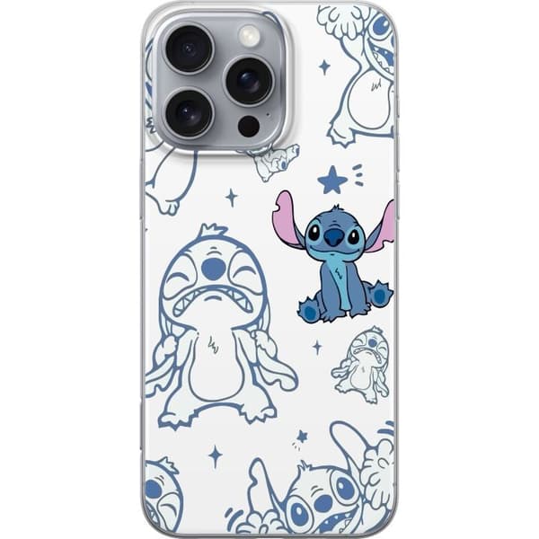 Apple iPhone 16 Pro Max Läpinäkyvä kuori Ommel