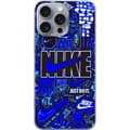 Miniatyrbillede 1 af 3: Apple iPhone 16 Pro Max Gennemsigtig cover Nike