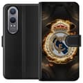 Miniatyrbillede 1 af 3: OnePlus Nord CE4 Lite Tegnebogsetui Real Madrid