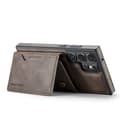 Miniatyrbild 5 av 5: DG-Ming Magking K2 2i1 fodral Samsung Galaxy S23 Ultra - Coffee