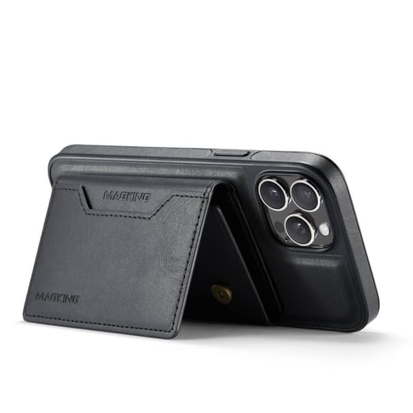 DG-Ming Magking K2 2i1 deksel Apple iPhone 12 Pro Max - Svart