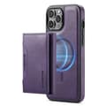 Miniatyrbillede 1 af 5: DG-Ming Magking K2 2i1 cover Apple iPhone 12 Pro Max - Lilla